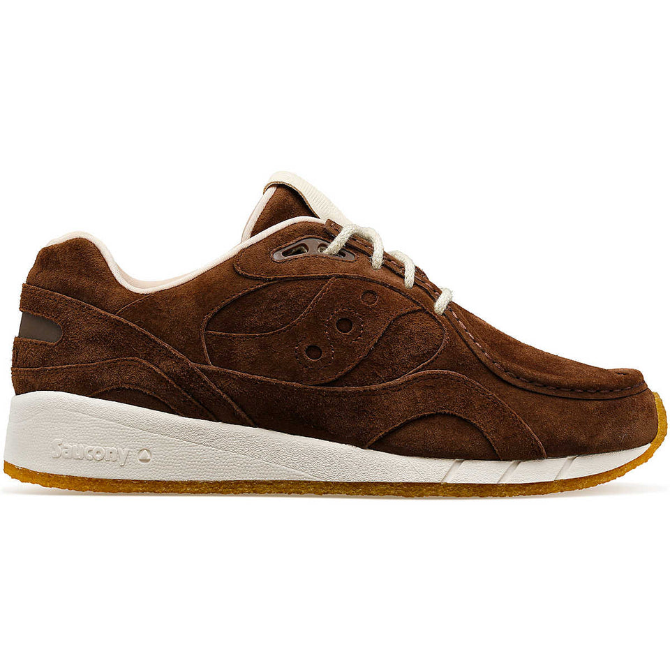 Saucony Shadow 6000 ( Brown ) - Saucony