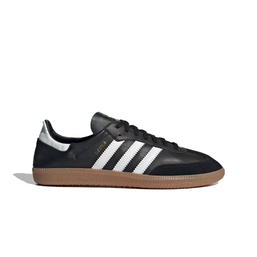 Adidas Samba Decon ( Core Black / White / Gum ) - Men's Footwear