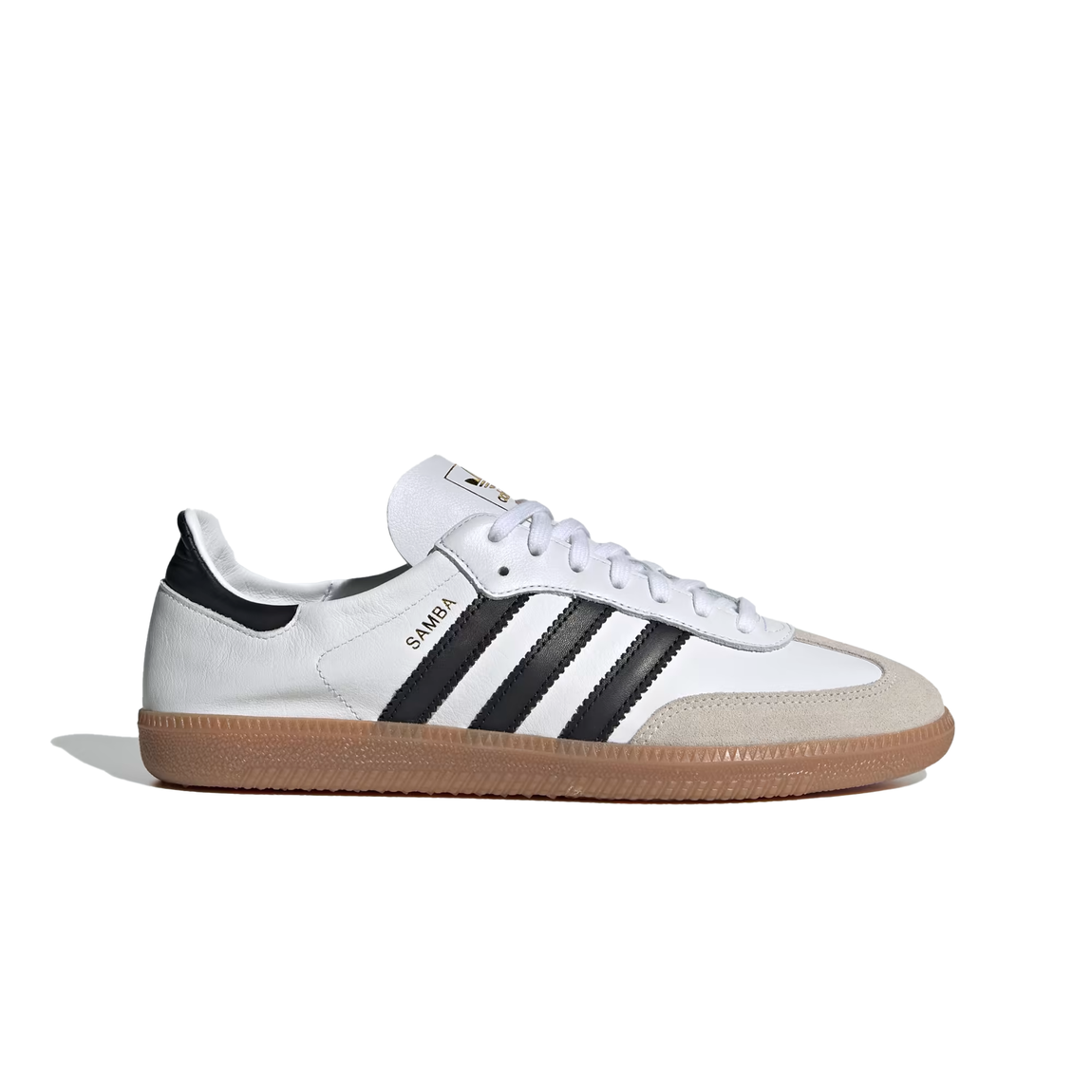 Adidas Samba Decon ( Cloud White / Core Black / Grey One ) - Adidas Samba Decon ( Cloud White / Core Black / Grey One ) - 