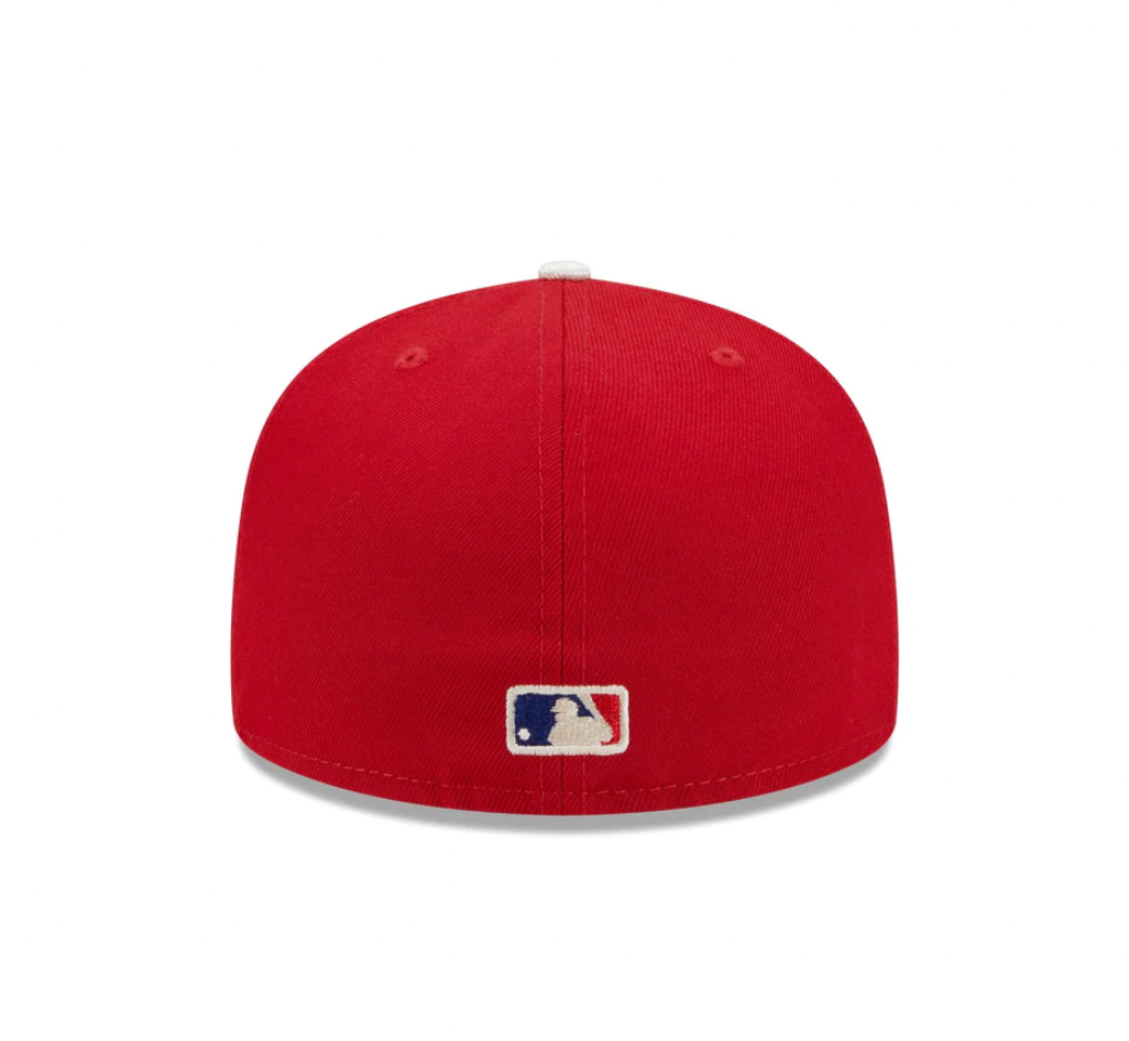New Era 59FIFTY Texas Rangers Team Shimmer Fitted Hat - New Era 59FIFTY Texas Rangers Team Shimmer Fitted Hat - 