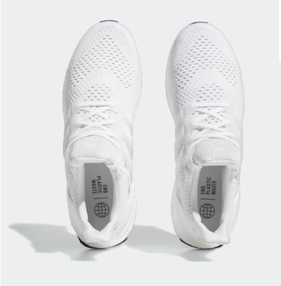 Adidas Ultraboost 1.0 ( Cloud White / Cloud White ) - Adidas Ultraboost 1.0 ( Cloud White / Cloud White ) - 