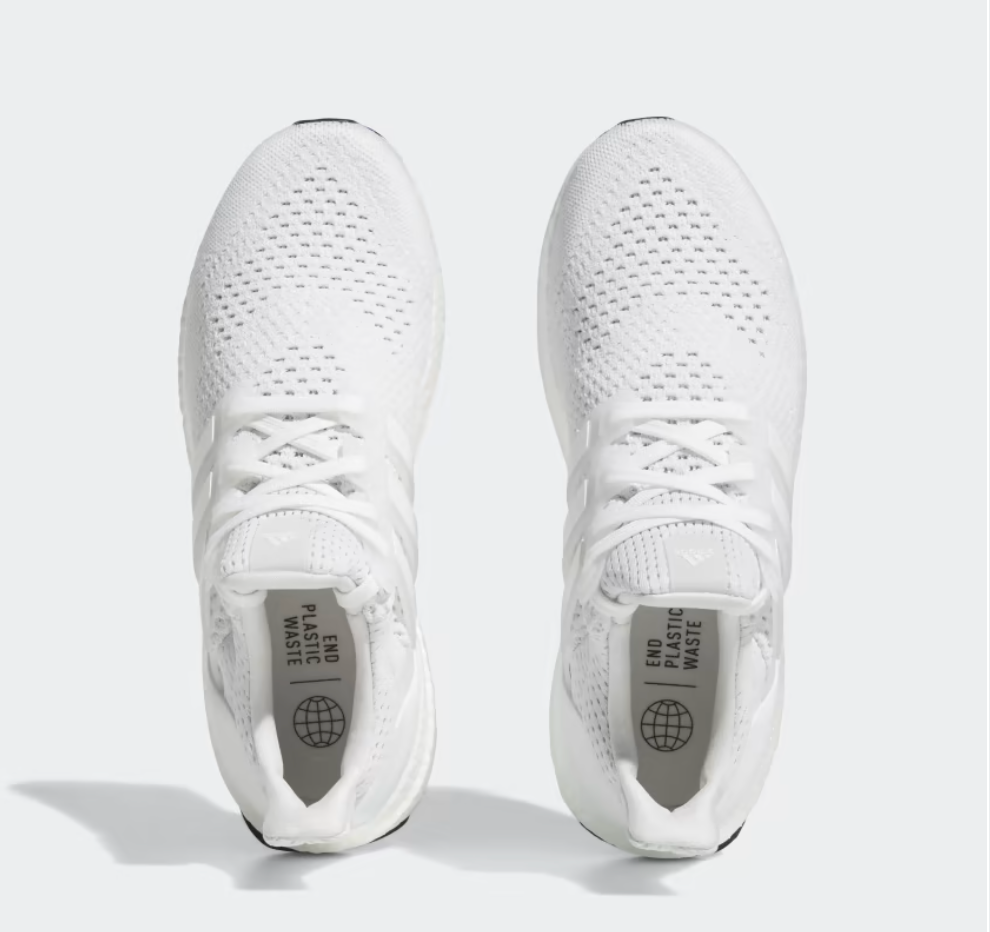 Women's Adidas Ultraboost 1.0 ( Cloud White / Cloud White ) â Centre