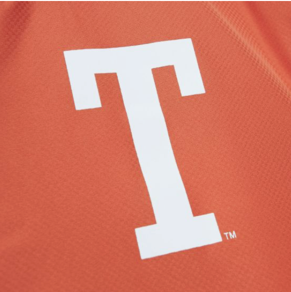 Mitchell & Ness Texas Longhorns NCAA Lightweight Windbreaker ( Burnt Orange / White ) - Mitchell & Ness Texas Longhorns NCAA Lightweight Windbreaker ( Burnt Orange / White ) - 