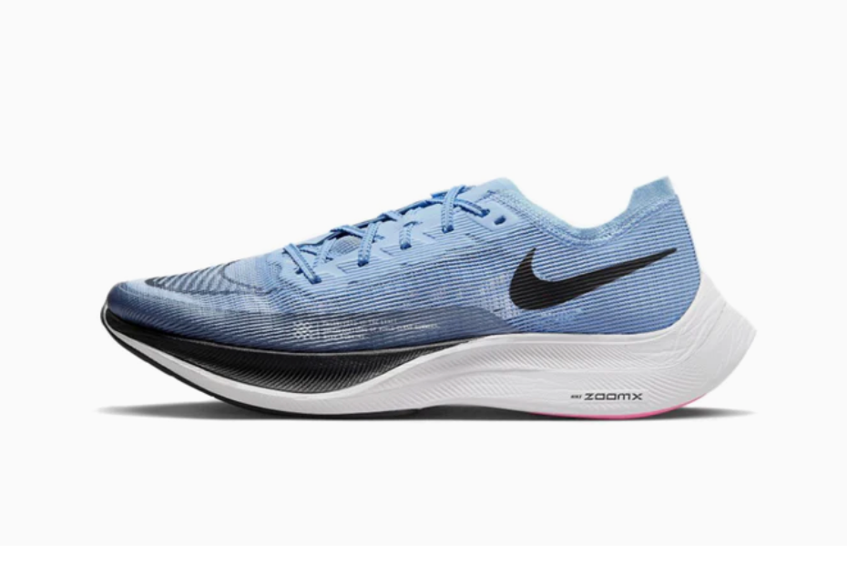 Nike Zoom Vaporfly Next% 2 (Cobalt Bliss/Black-Ashen Slate) - Nike