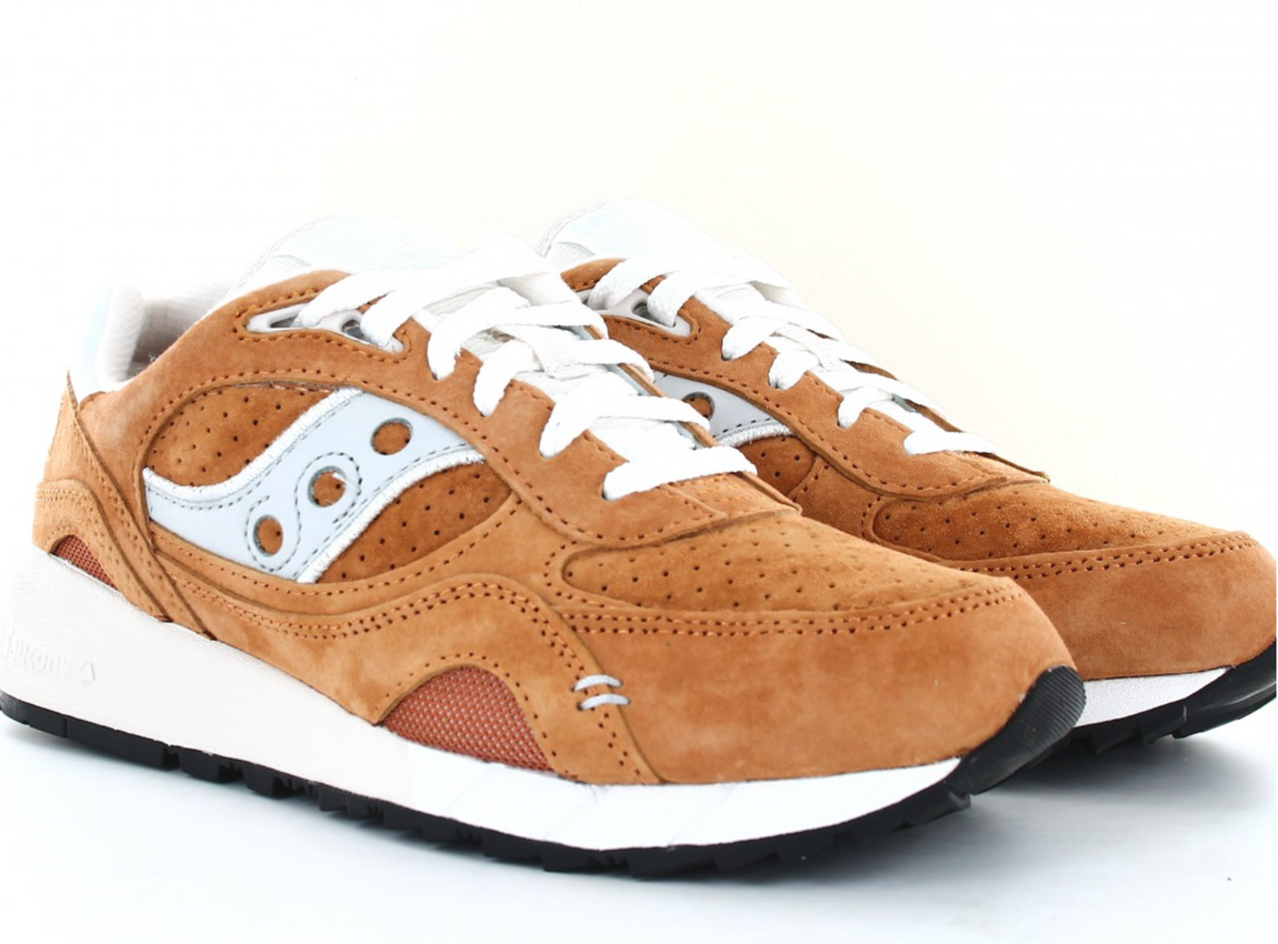 Brown saucony discount