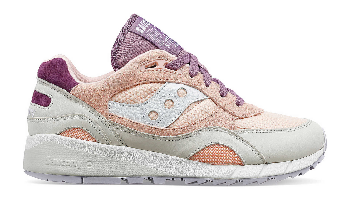 Saucony grid shop 6000 womens purple