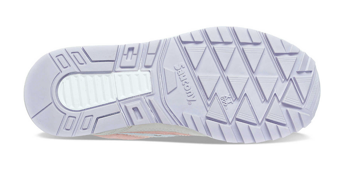 Women's Saucony Shadow 6000 Pink Purple – Centre