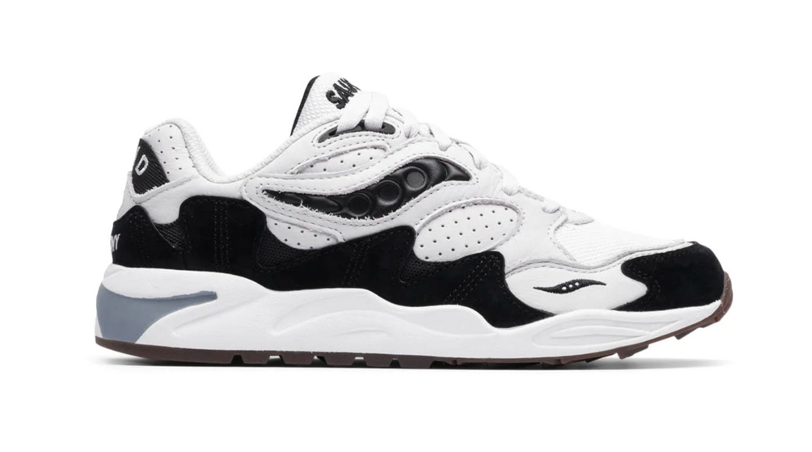 Saucony grid 6000 womens black sales