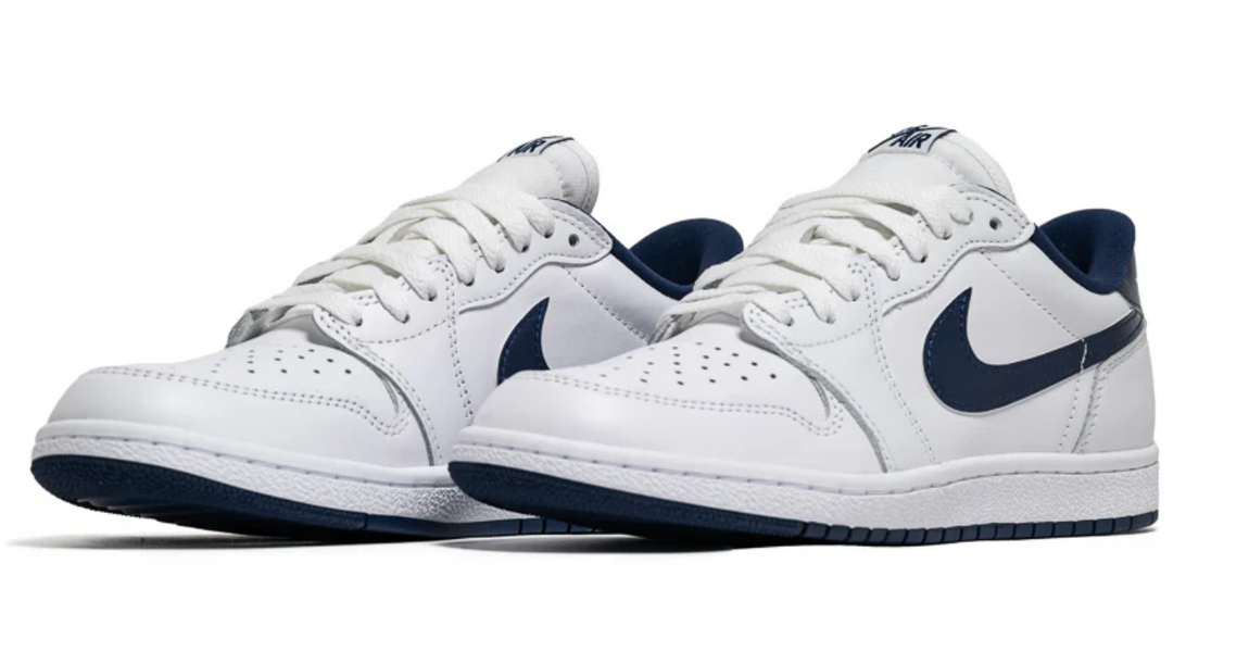 Jordan one metallic blue hotsell