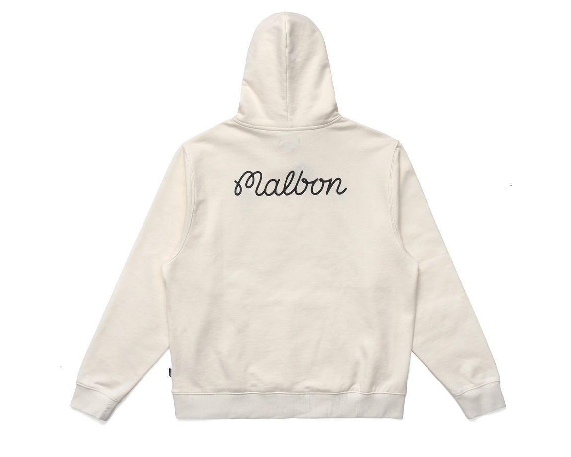 Malbon Golf Tiger Buckets Hoodie (Natural) – Centre Malbon Golf Tiger Buckets Hoodie (Natural) – Centre