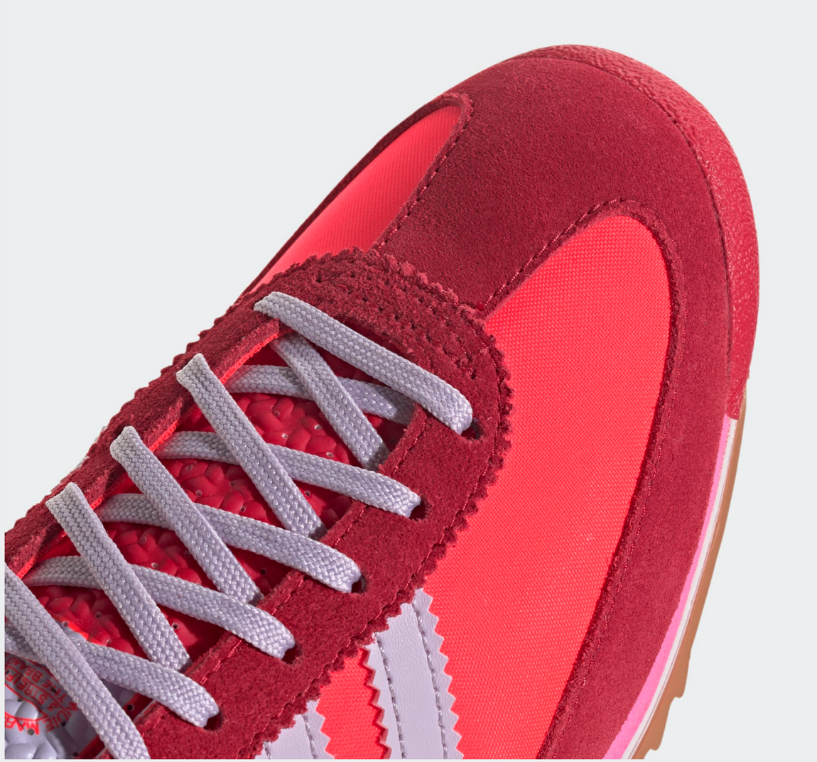 Adidas sl 72 red deals