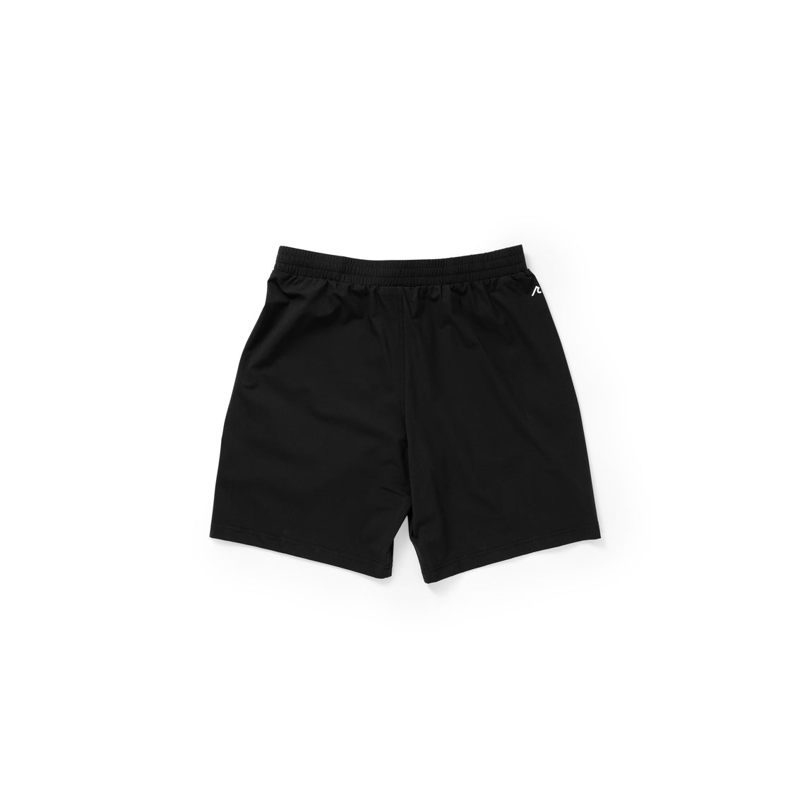 Centre X REDVANLY Parnell Tennis Short (Tuxedo Black) - Centre X REDVANLY Parnell Tennis Short (Tuxedo Black) - 