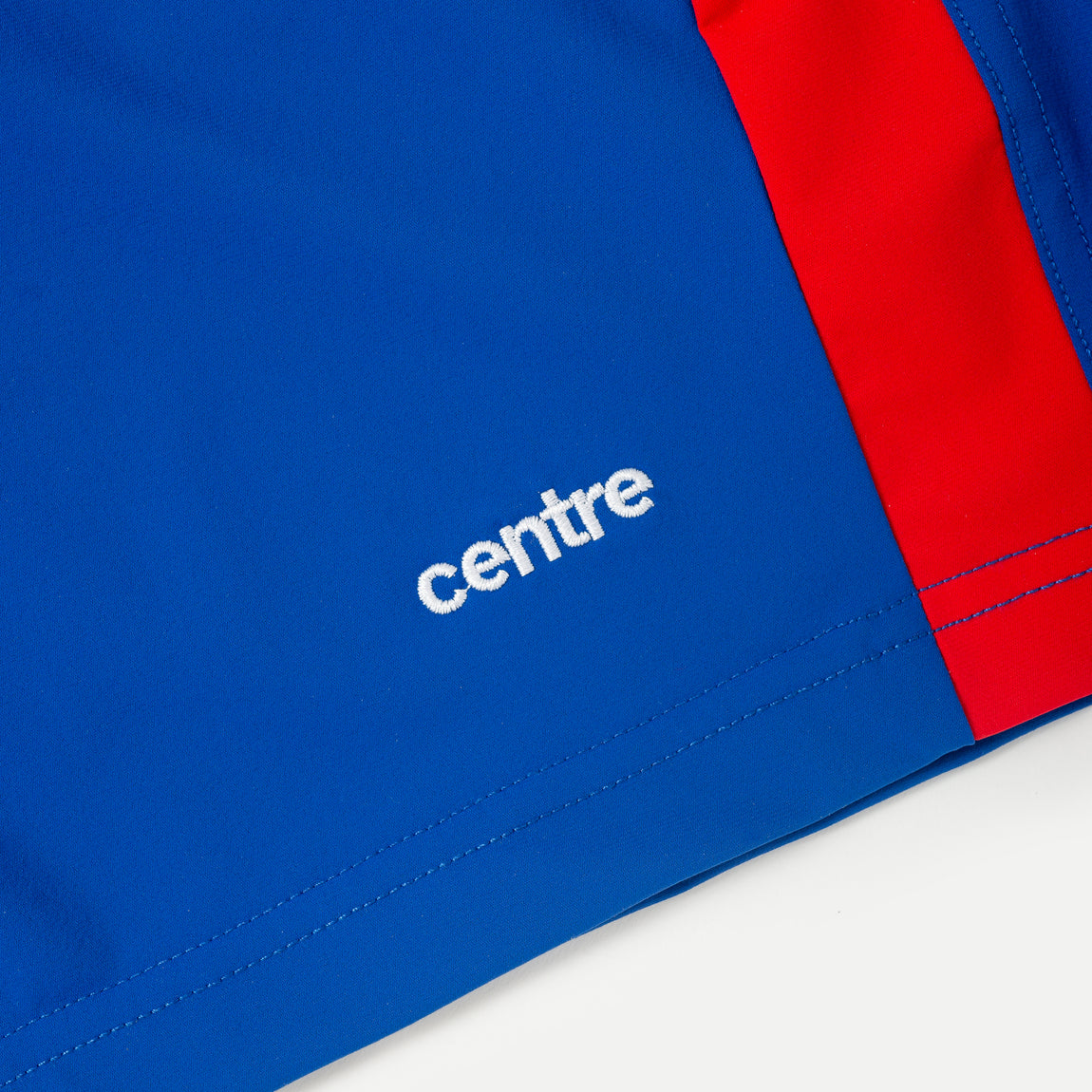 Centre X REDVANLY Parnell Tennis Short (Olympic Blue) - Centre X REDVANLY Parnell Tennis Short (Olympic Blue) - 