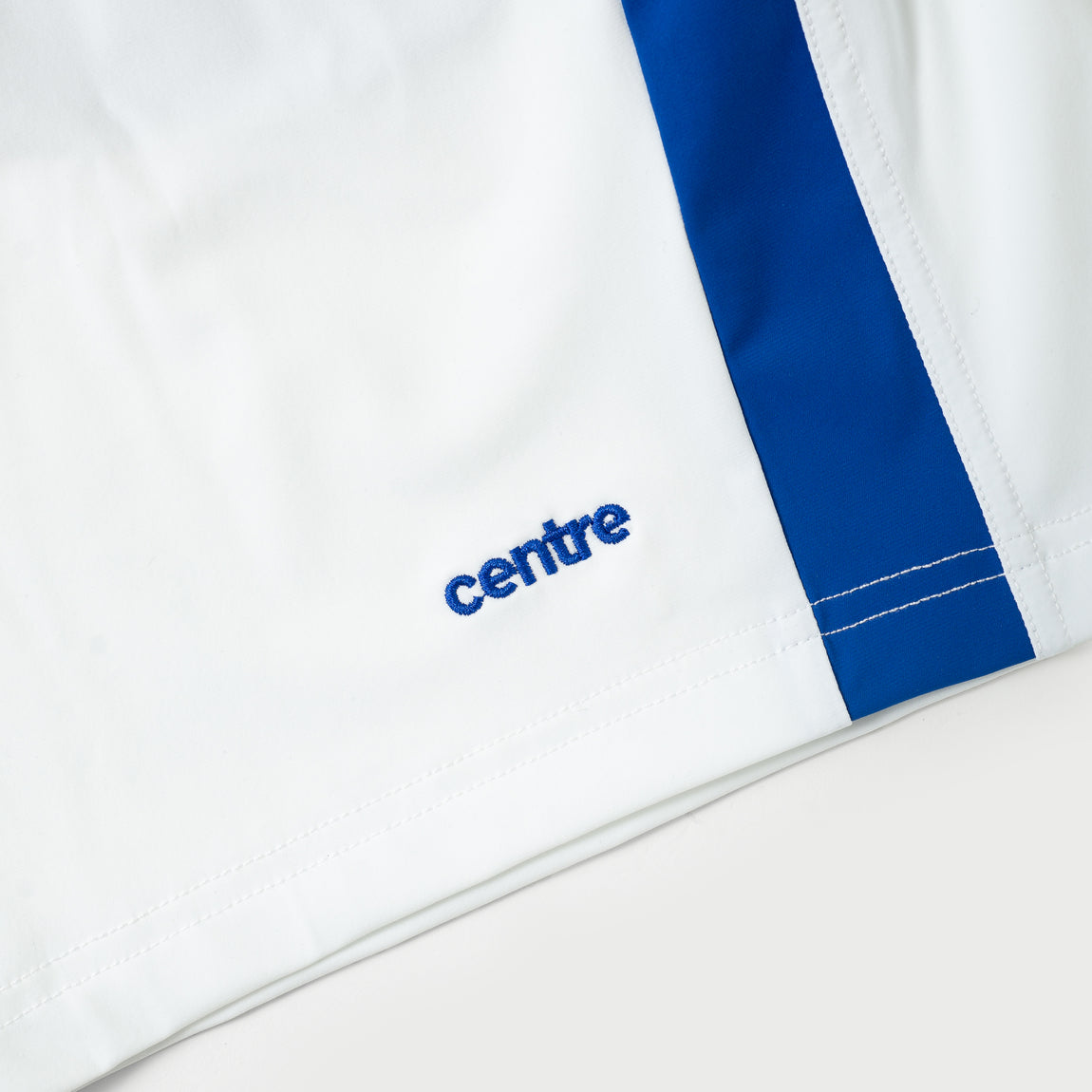 Centre X REDVANLY Parnell Tennis Short (Bright White) - Centre X REDVANLY Parnell Tennis Short (Bright White) - 