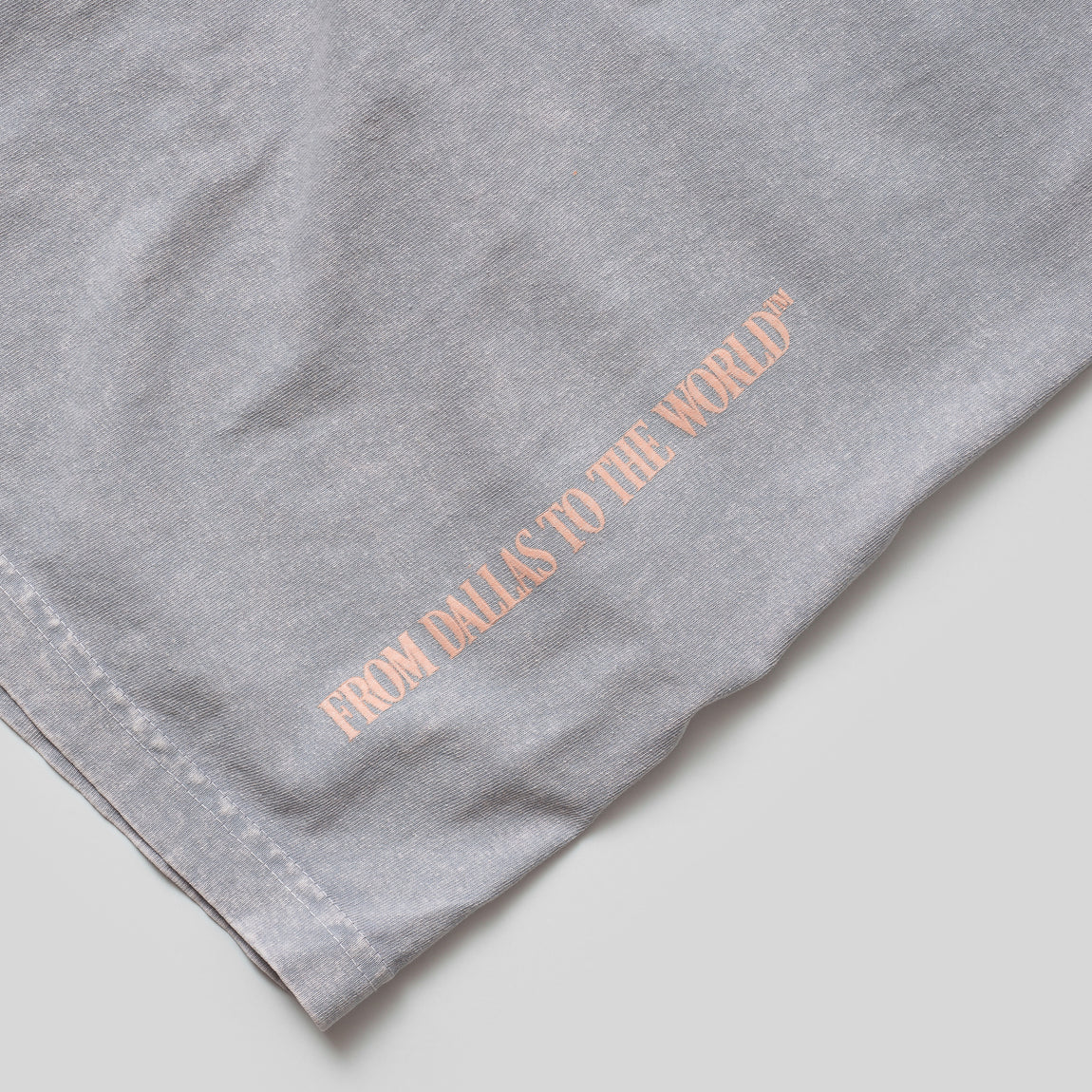 Centre Skyline Tee (Ice Grey) - Centre Skyline Tee (Ice Grey) - 