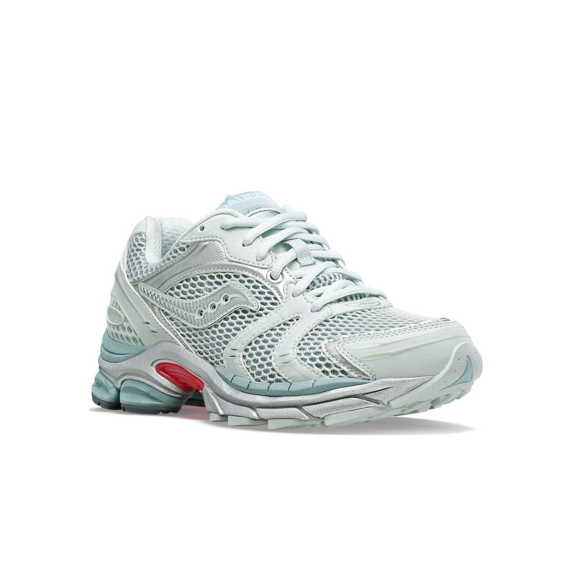 Saucony Progrid Triumph 4 (Grey) - Saucony Progrid Triumph 4 (Grey) - 