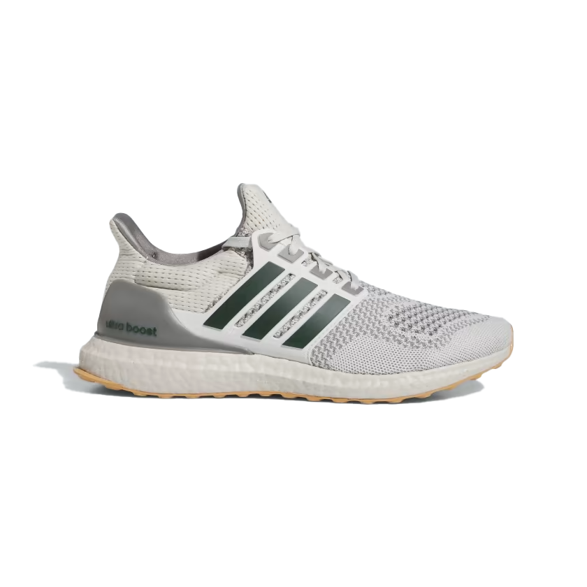 Adidas Ultraboost 1.0 (Grey One/Collegiate Green-Grey Three) - Adidas Ultraboost 1.0 (Grey One/Collegiate Green-Grey Three) - 