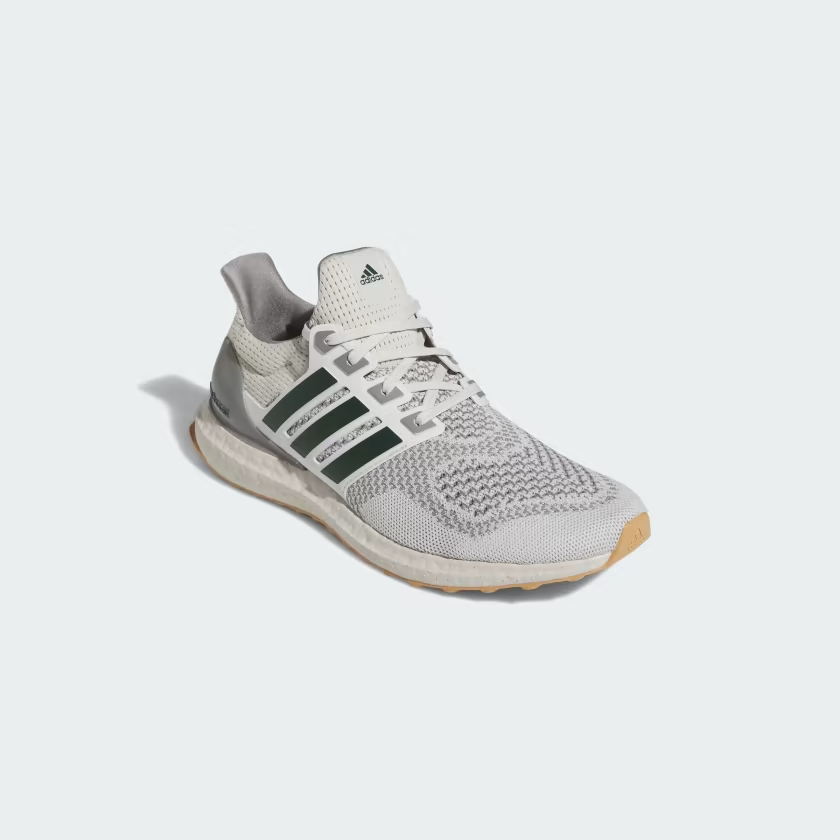 Adidas Ultraboost 1.0 (Grey One/Collegiate Green-Grey Three) - Adidas Ultraboost 1.0 (Grey One/Collegiate Green-Grey Three) - 