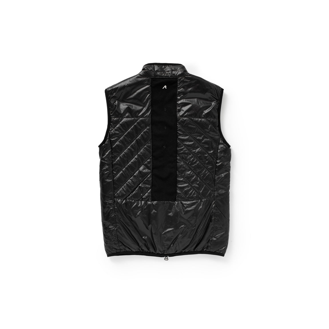 Centre X REDVANLY Harding Vest (Tuxedo Black) - Centre X REDVANLY Harding Vest (Tuxedo Black) - 