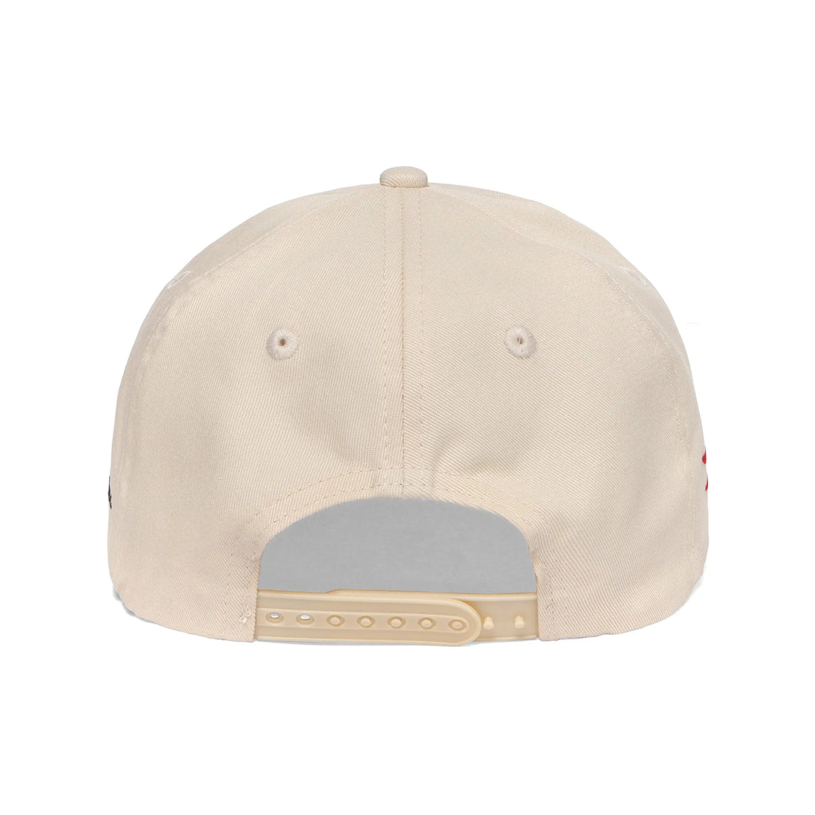 Malbon Golf Winston Rope Hat (Ivory) - Malbon Golf Winston Rope Hat (Ivory) - 