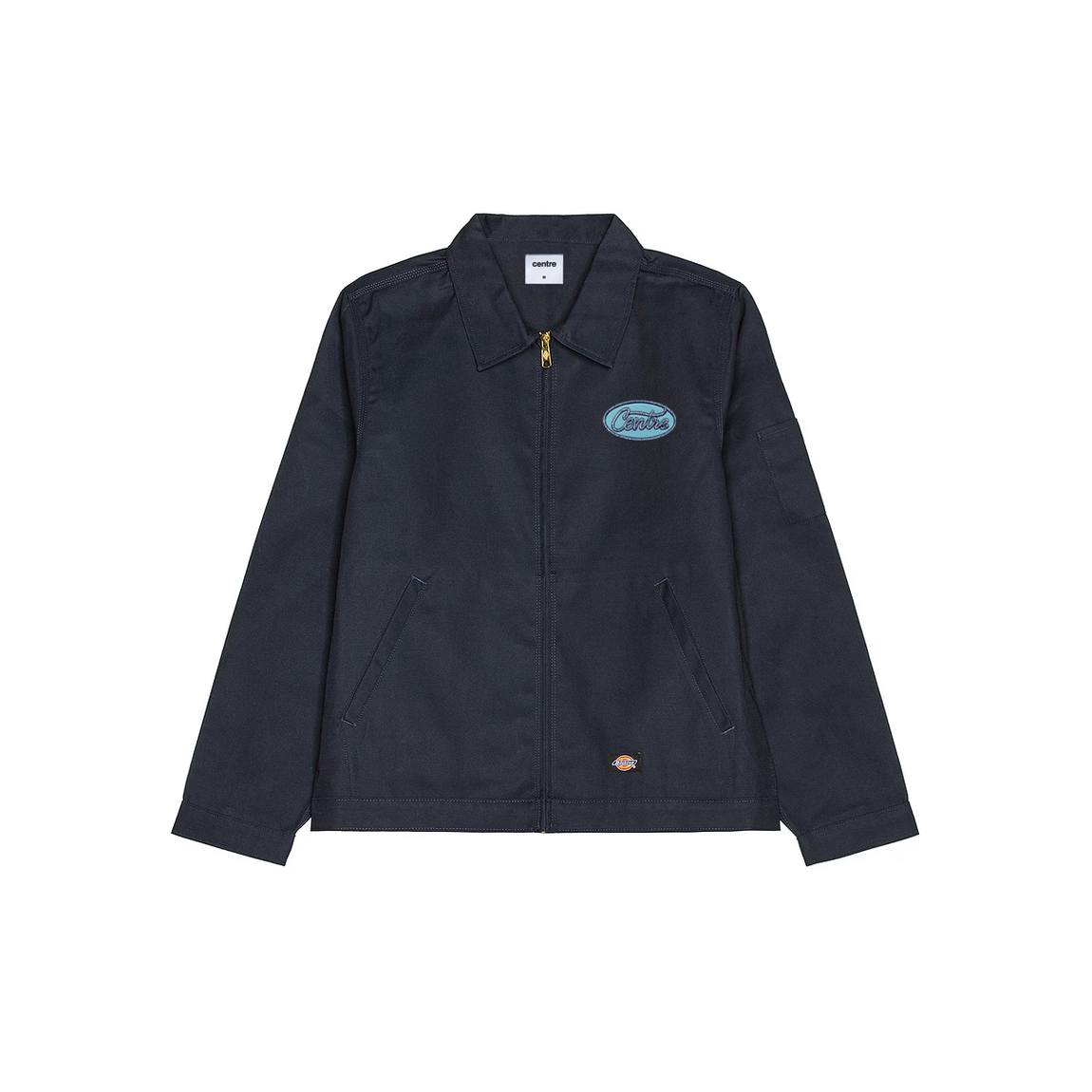 Centre Workwear Dickies Jacket (Navy) - Centre Workwear Dickies Jacket (Navy) - 