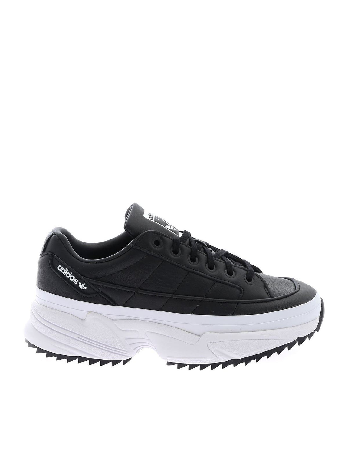 Women's Adidas Kiellor ( Core Black / Core Black / Cloud White ) - Women's Adidas Kiellor ( Core Black / Core Black / Cloud White ) - 