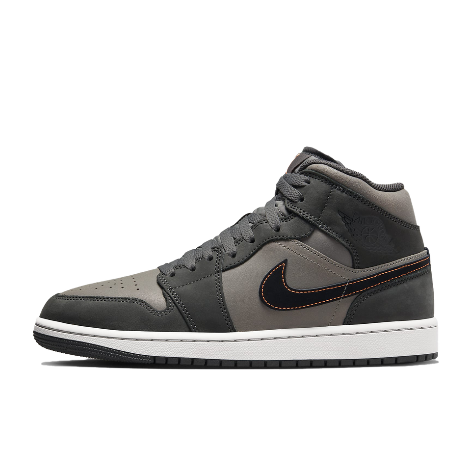 Air Jordan 1 Mid SE (Night Stadium / Black) - jordan