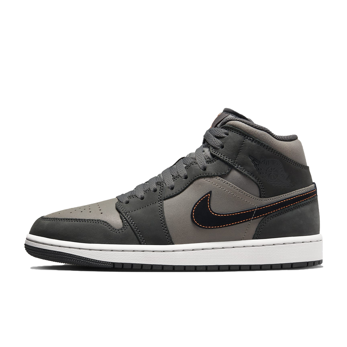 Air Jordan 1 Mid SE (Night Stadium / Black) - Air Jordan 1 Mid SE (Night Stadium / Black) - 