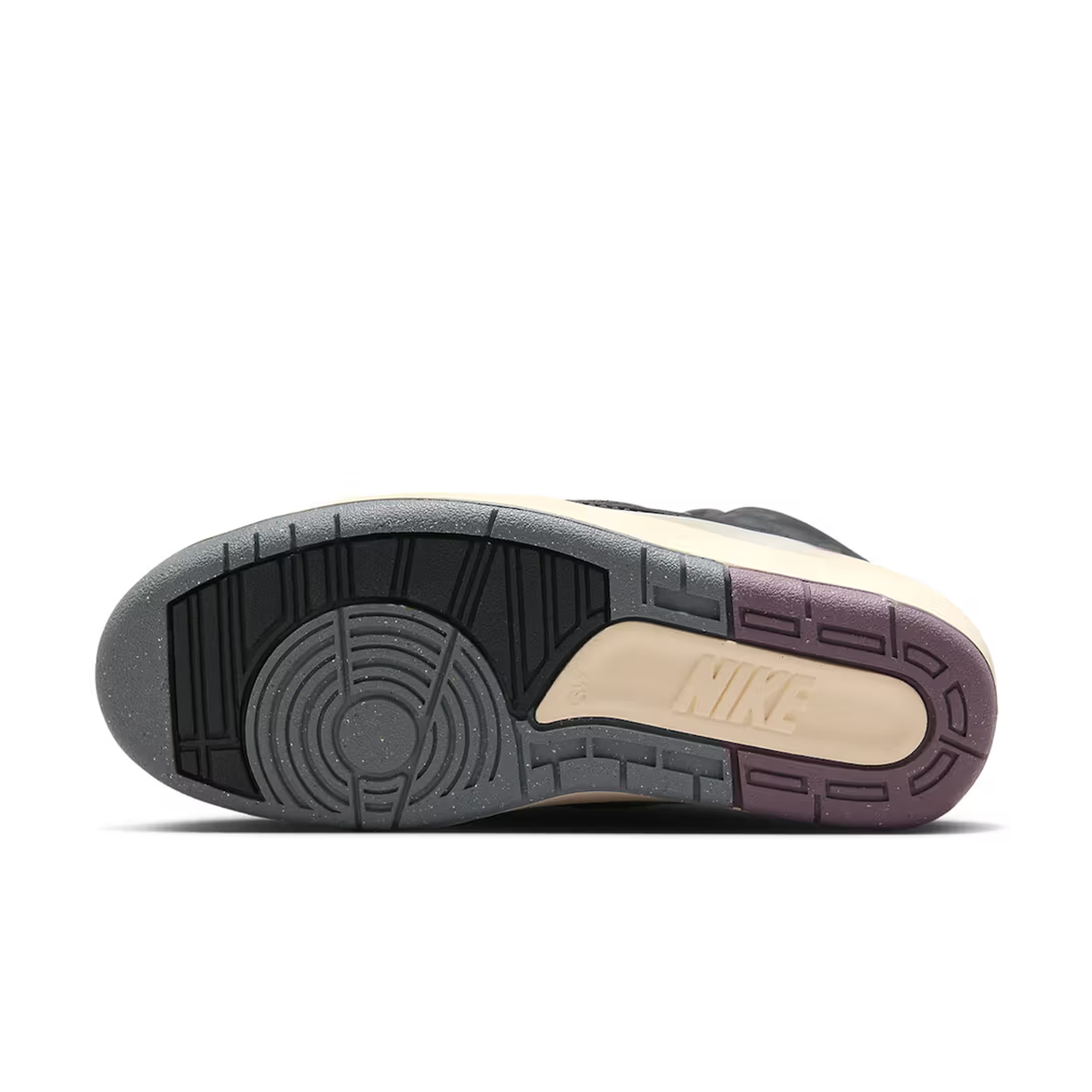 Women's Air Jordan 2 Retro (Off Noir/Sky J Mauve-Gauva Ice-Cool Grey) 11/2 - Women's Air Jordan 2 Retro (Off Noir/Sky J Mauve-Gauva Ice-Cool Grey) 11/2 - 