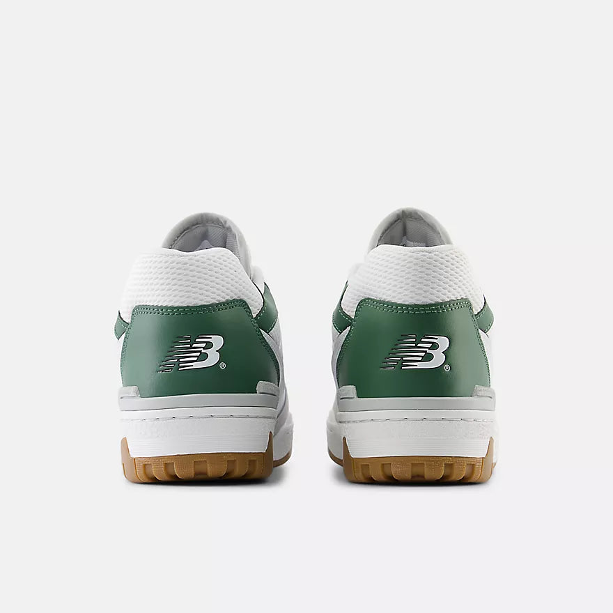 New Balance 550 (White/Green) - New Balance 550 (White/Green) - 