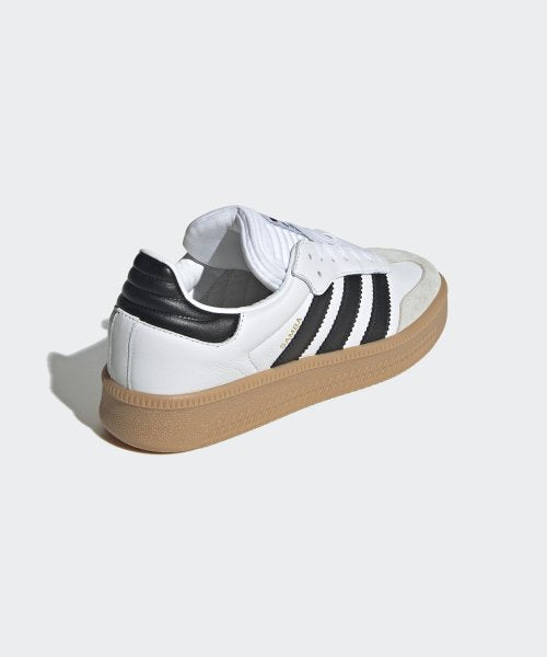 Adidas Samba XLG (Footwear White/Core Black/Gum3) - Adidas Samba XLG (Footwear White/Core Black/Gum3) - 