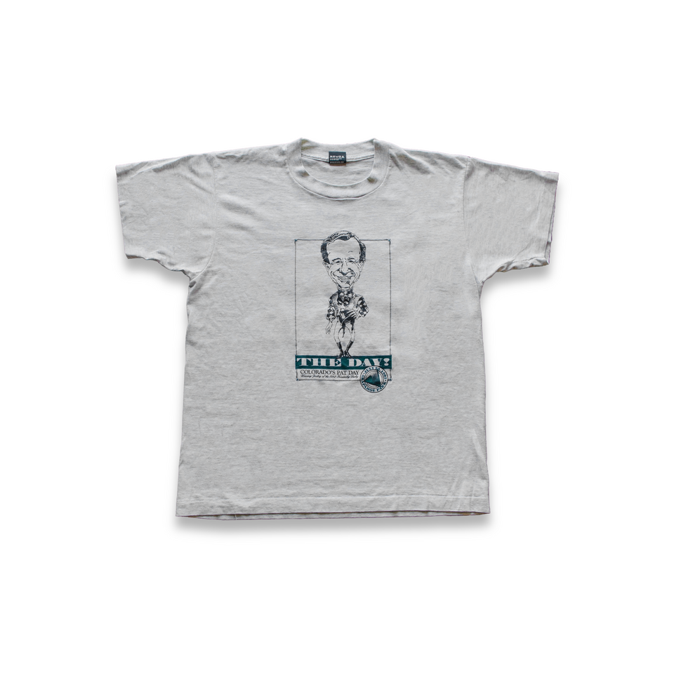 Centre Upcycled '92 Kentucky Derby Winner Tee - Centre