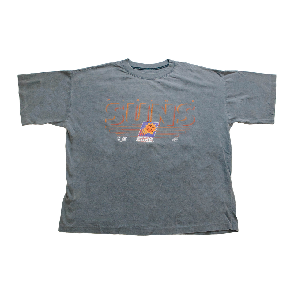 Centre Upcycled Suns Tee (Grey) - Men's Apparel