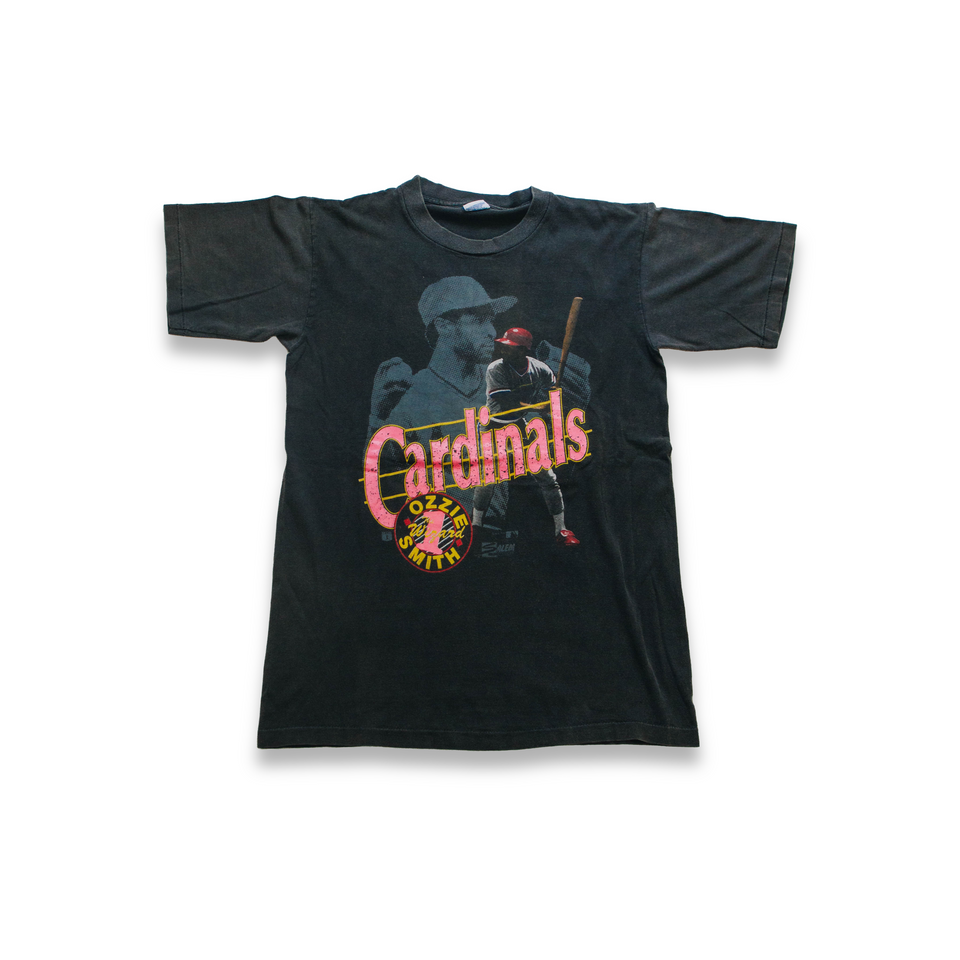 Centre Upcycled Ozzie Tee (Vintage Black) - Men's Apparel