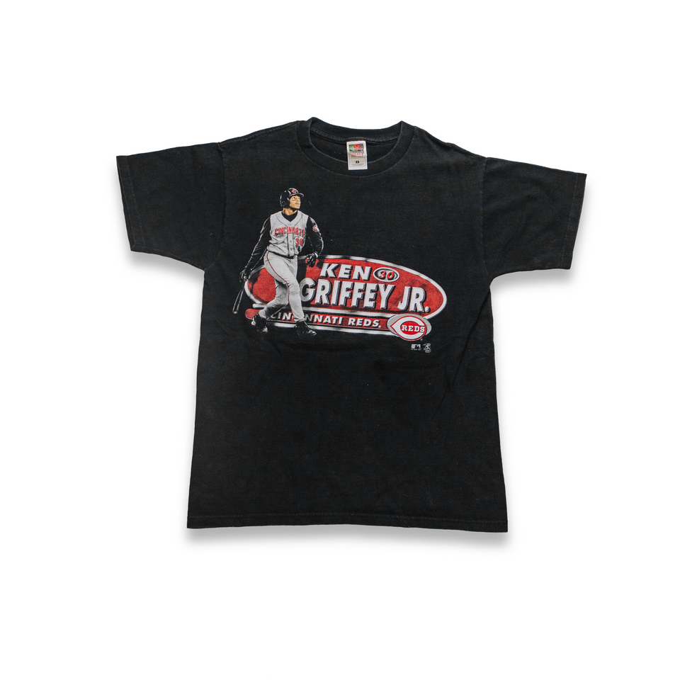 Centre Upcycled KGJ Tee (Black) - Men's Apparel