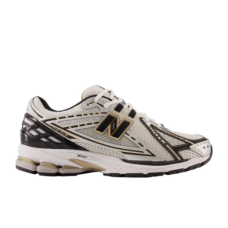 New Balance 1906R ( Grey / Brown / Black ) - Shop