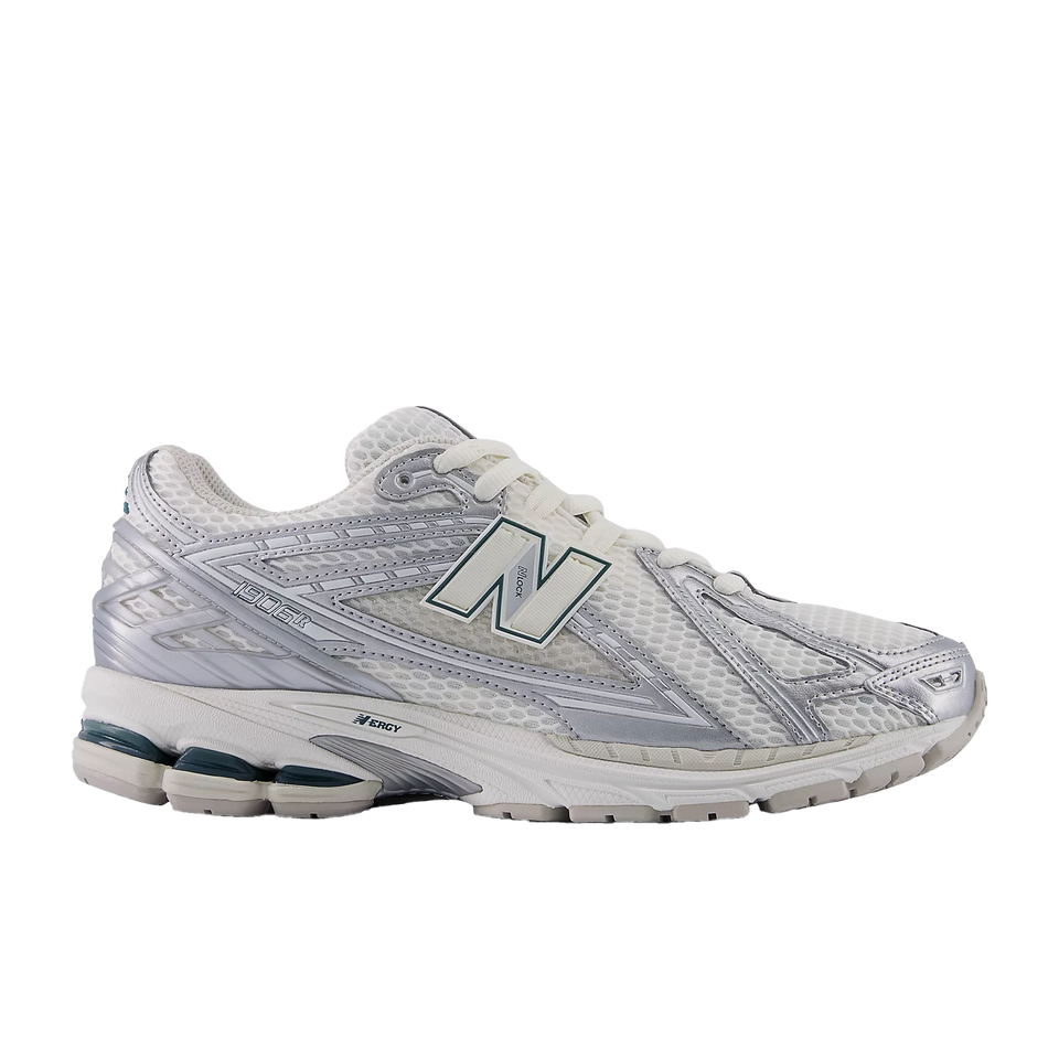 New Balance 1906R ( Grey / White ) - Products