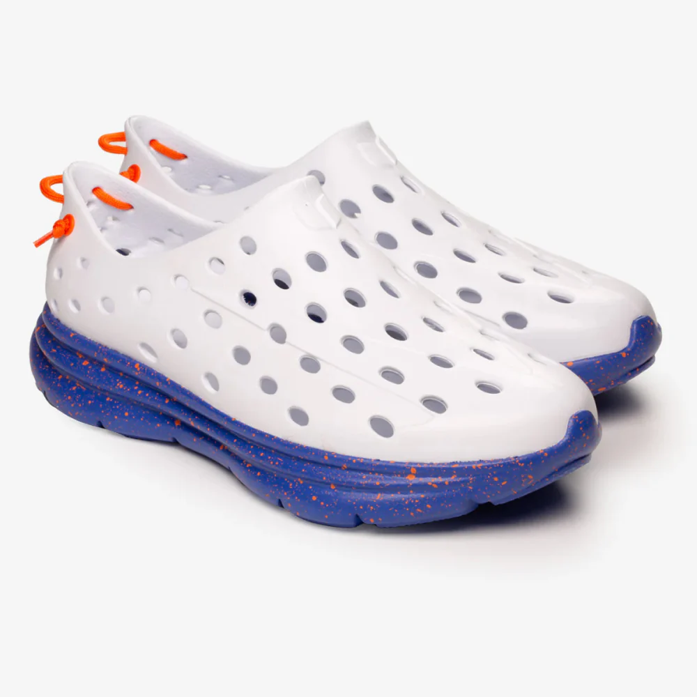 Kane Revive (White/Blue Speckle) - Kane Revive (White/Blue Speckle) - 