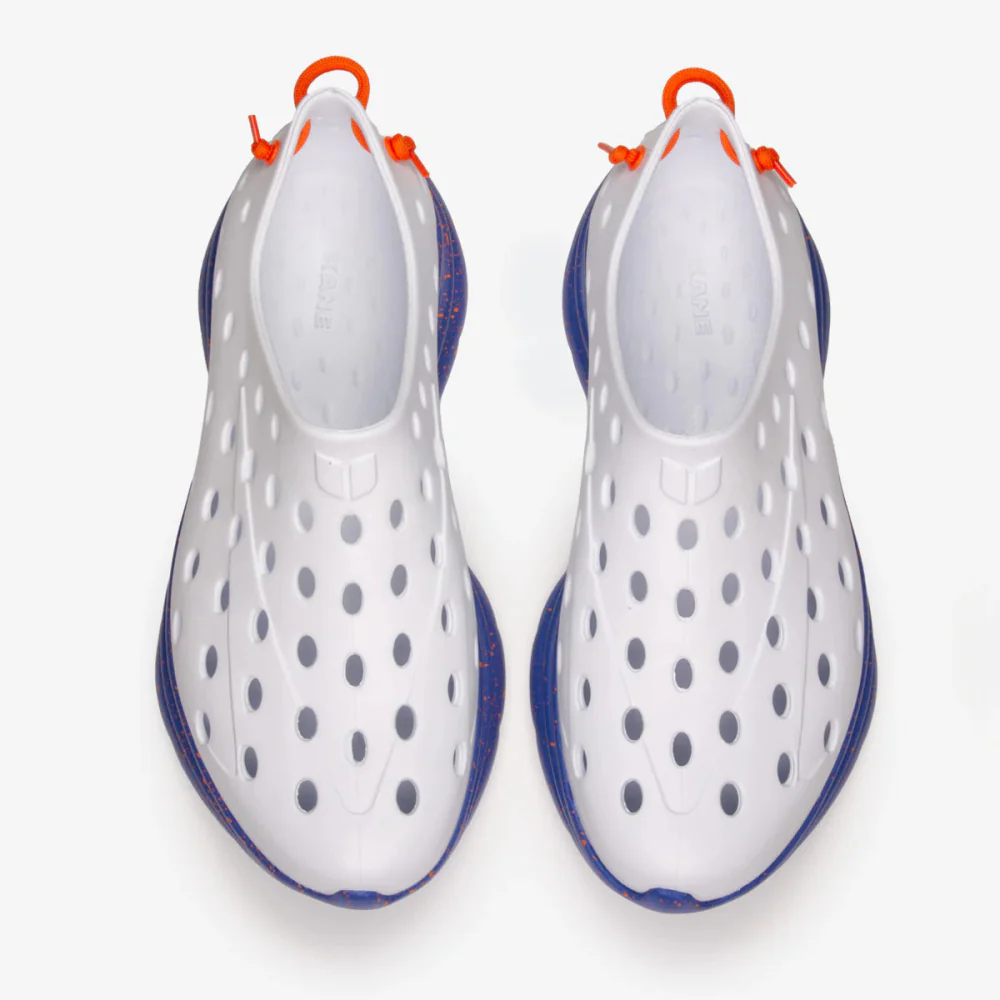 Kane Revive (White/Blue Speckle) - Kane Revive (White/Blue Speckle) - 