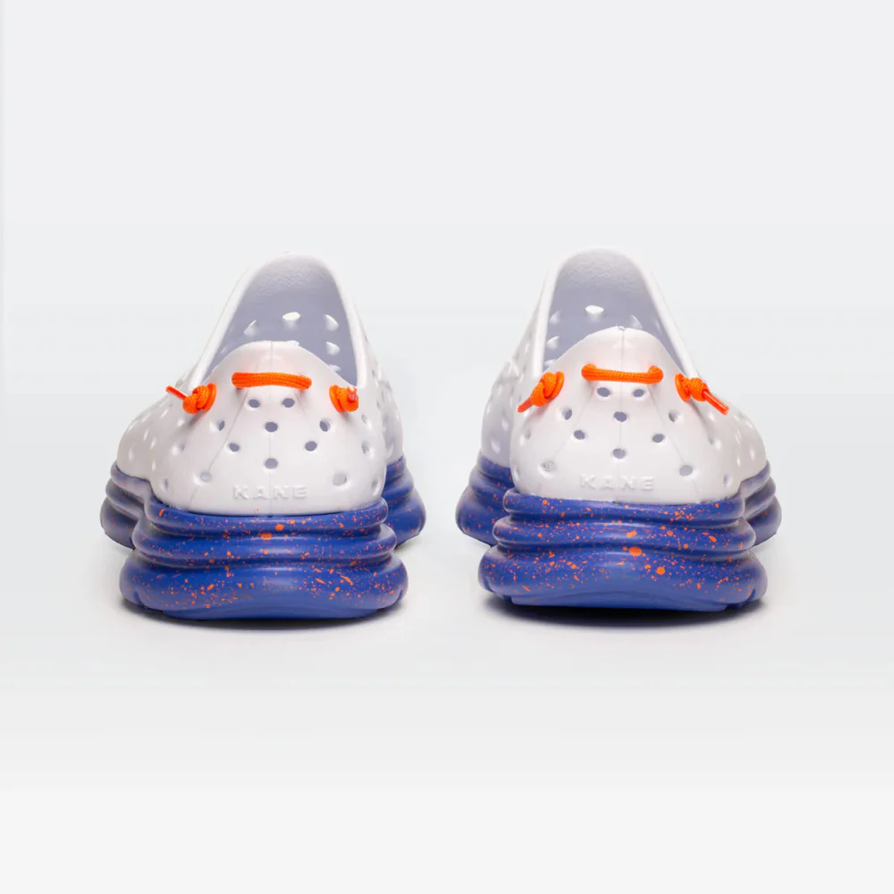 Kane Revive (White/Blue Speckle) - Kane Revive (White/Blue Speckle) - 