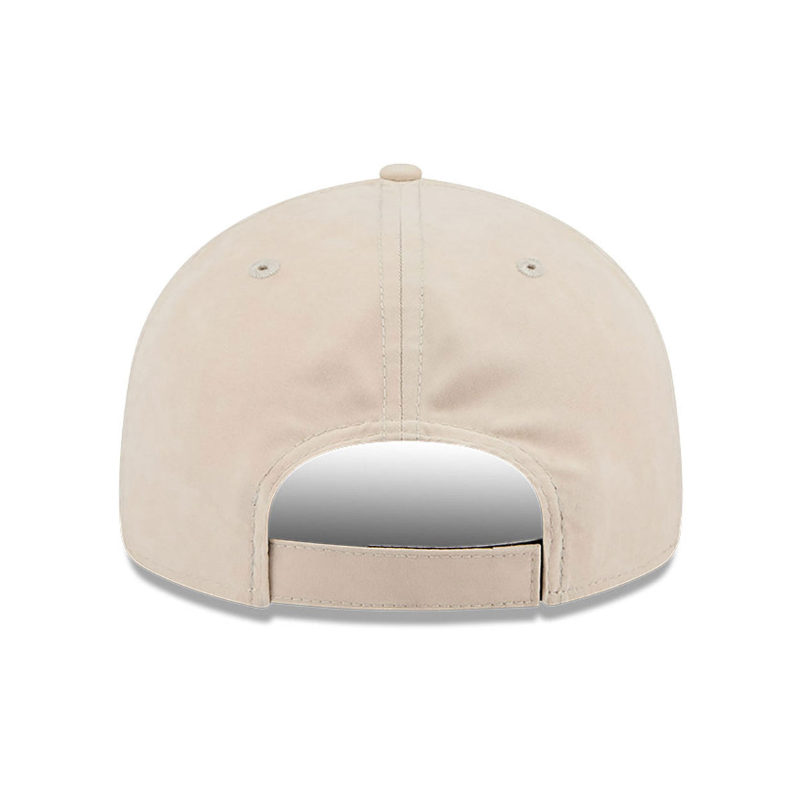 New Era 9FIFTY LA Dodgers Brushed Nylon Strapback Cap (Cream) - New Era 9FIFTY LA Dodgers Brushed Nylon Strapback Cap (Cream) - 