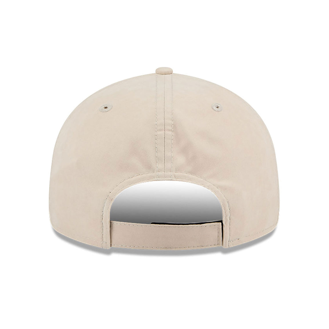 New Era 9FIFTY New York Yankees Brushed Nylon Strapback Cap (Cream) - New Era 9FIFTY New York Yankees Brushed Nylon Strapback Cap (Cream) - 