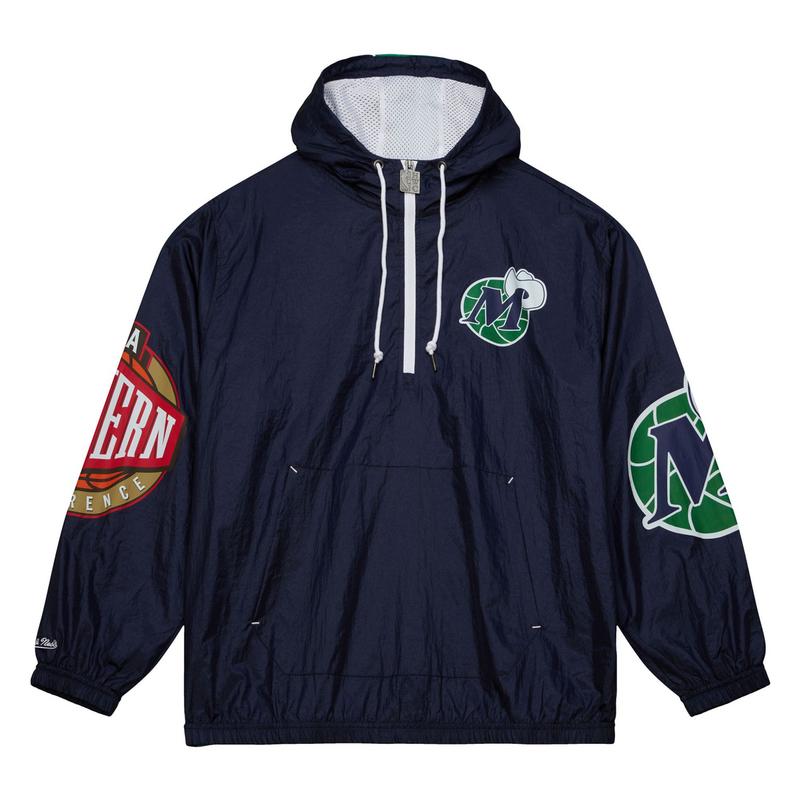 Dallas mavericks windbreaker on sale