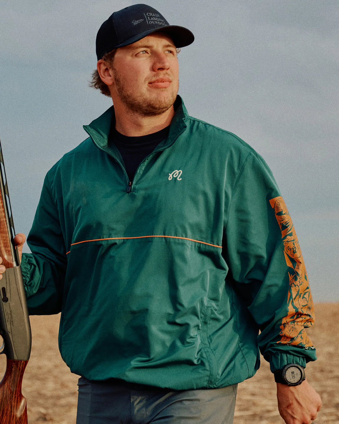 メンズウェア MALBON GOLF/Pullover Windbreaker メンズウェア MALBON メンズウェア MALBON GOLF/Pullover Windbreaker メンズウェア MALBON