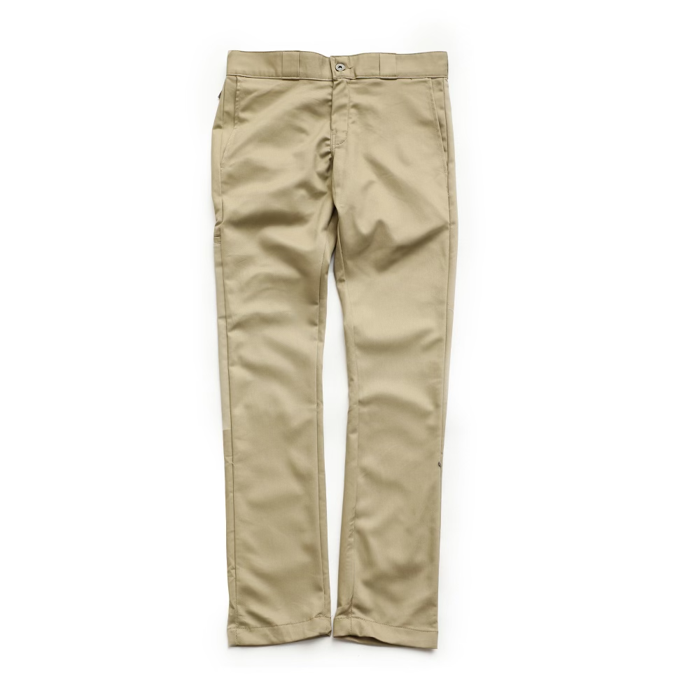 Dickies Skinny Straight Leg 801 Pant (Desert Sand) - Dickies Skinny Straight Leg 801 Pant (Desert Sand) - 