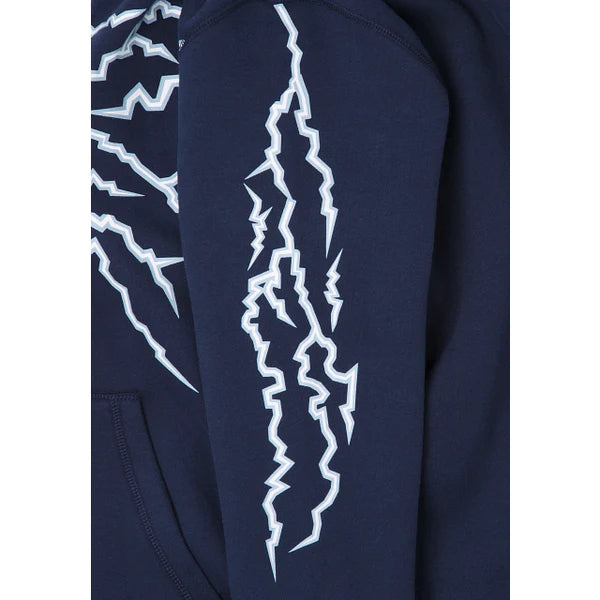 New ERA New York Yankees Electrify Hoodie (Navy/Electrify Blue) - New ERA New York Yankees Electrify Hoodie (Navy/Electrify Blue) - 