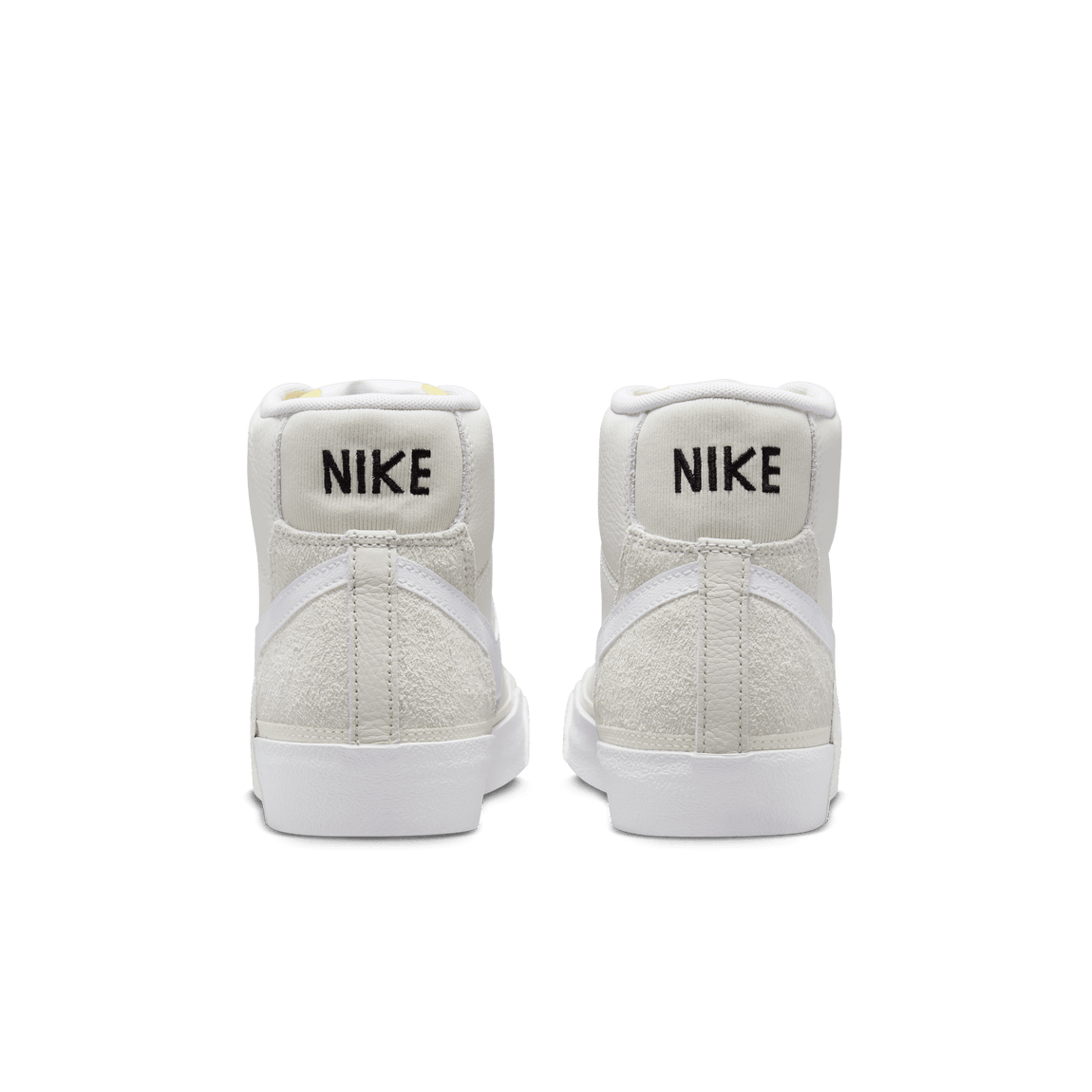 Nike Blazer Mid Pro Club (Light Bone/White-Phantom) - Nike Blazer Mid Pro Club (Light Bone/White-Phantom) - 