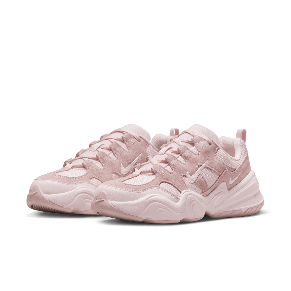 Women's Nike Tech Hera (Pearl Pink/Pink Foam-Pearl Pink) 4/21 - Women's Nike Tech Hera (Pearl Pink/Pink Foam-Pearl Pink) 4/21 - 