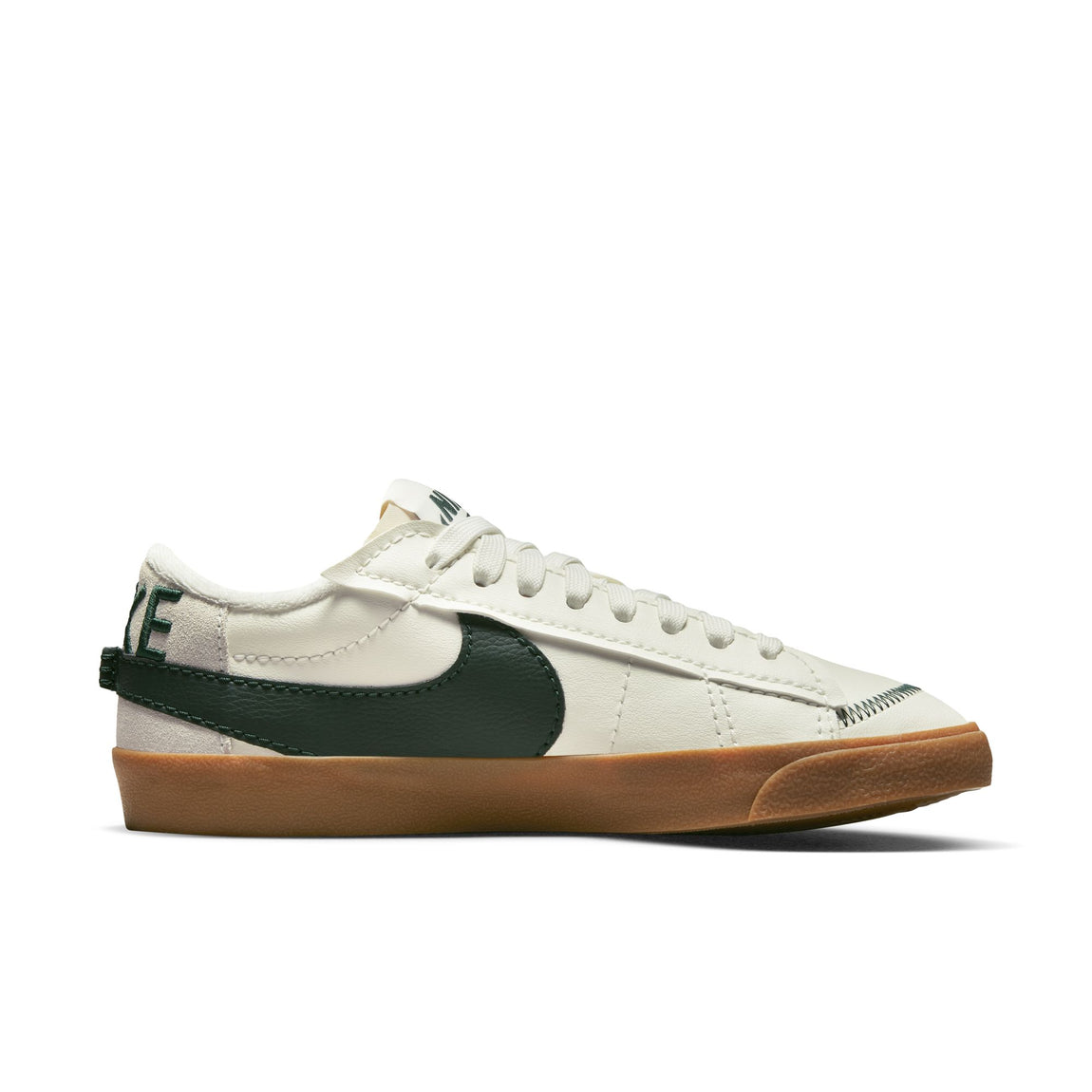 Nike Blazer Low '77 Jumbo Winter (Sail/Pro Green-Gum Medium Brown) - Nike Blazer Low '77 Jumbo Winter (Sail/Pro Green-Gum Medium Brown) - 