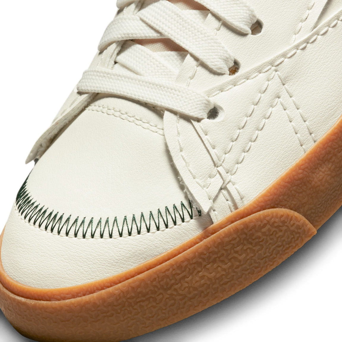 Nike Blazer Low '77 Jumbo Winter (Sail/Pro Green-Gum Medium Brown) - Nike Blazer Low '77 Jumbo Winter (Sail/Pro Green-Gum Medium Brown) - 